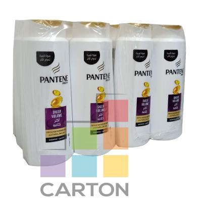 PANTENE SHAMPOO SHEER VOLUME 12*400ML